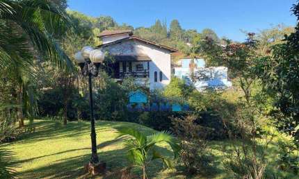 Casa com 5 dormitórios à venda, 550 m² por R$ 1.200.000,00 - Village Scorpios I - Cajamar/SP