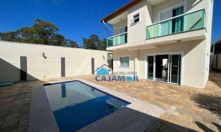 Casa com 3 dormitórios à venda, 342 m² por R$ 1.300.000,00 - Colina Verde - Cajamar/SP