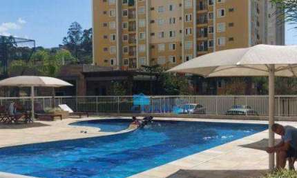 Apartamento com 2 dormitórios à venda, 47 m² por R$ 340.000 - Portal dos Ipês II - Cajamar/SP