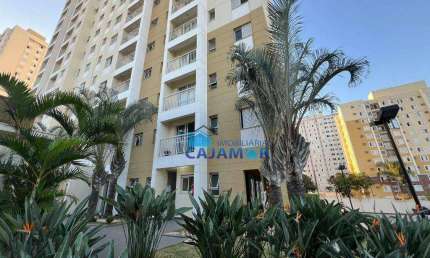 Apartamento com 2 dormitórios à venda, 48 m² por R$ 350.000 - Portal dos Ipês II - Cajamar/SP