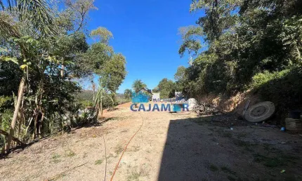 Terreno à venda, 2550 m² por R$ 200.000 - Ponunduva - Cajamar/SP