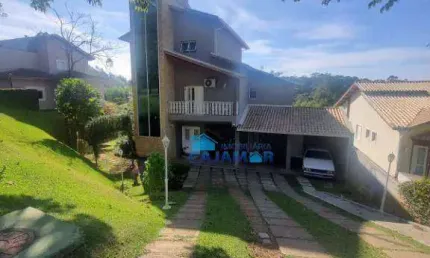 Casa com 4 dormitórios à venda, 367 m² por R$ 2.110.000 - Condomínio Serra dos Cristais. - Cajamar/SP