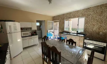 Chácara com 2 dormitórios à venda, 4600 m² por R$ 340.000,00 - Chácaras Campo Limpo - Campo Limpo Paulista/SP