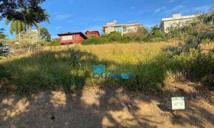 Terreno à venda, 1000 m² por R$ 200.000,00 - Fazenda Velha - Cajamar/SP