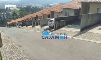 Casa com 2 dormitórios à venda, 68 m² por R$ 320.000,00 - Polvilho - Cajamar/SP