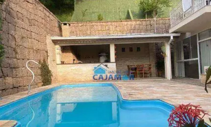 Casa com 4 dormitórios à venda, 338 m² por R$ 1.700.000,00 - Village Scorpios I - Cajamar/SP