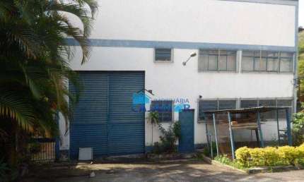 Galpão à venda, 420 m² por R$ 1.000.000,00 - Panorama (Polvilho) - Cajamar/SP