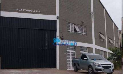 Galpão à venda, 900 m² por R$ 3.150.000,00 - Chácaras Marco - Barueri/SP