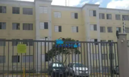 Apartamento com 2 dormitórios à venda, 47 m² por R$ 260.000 - Jaraguá - São Paulo/SP