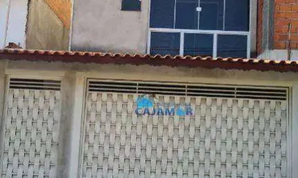 Casa com 3 dormitórios à venda, 231 m² por R$ 550.000,00 - Portal dos Ipês II - Cajamar/SP