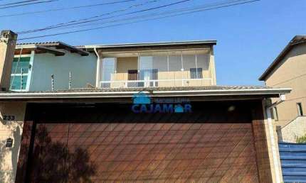 Casa com 3 dormitórios, 266 m² - venda por R$ 1.300.000,00 ou aluguel por R$ 6.500,00/mês - Portal dos Ipês II - Cajamar/SP