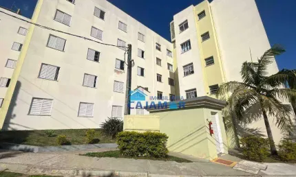 Apartamento com 2 dormitórios à venda, 52 m² por r$ 220.000 - jardins (polvilho) - cajamar/sp