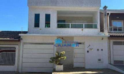 Casa com 4 suítes à venda por R$ 1.490.000 - V- Cajamar/SP