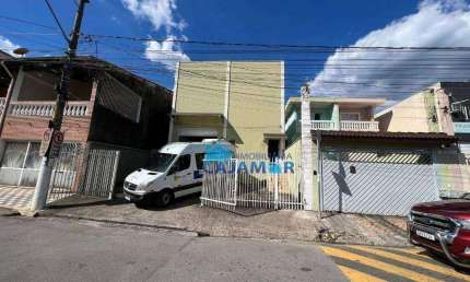 Galpão à venda, 230 m² por R$ 1.100.000,00 - Altos de Jordanésia (Jordanésia) - Cajamar/SP