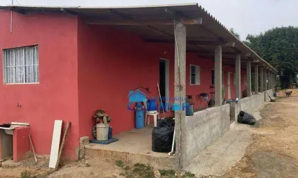 Chácara com 4 dormitórios à venda, 1850 m² por R$ 350.000 - Ponunduva - Cajamar/SP