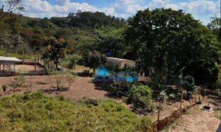 Terreno à venda, 2750 m² por R$ 636.000,00 - Chácara Maria Trindade - São Paulo/SP