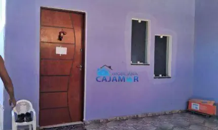 Casa com 2 dormitórios à venda, 82 m² por R$ 350.000 - Vila Grecco (Fazendinha) - Santana de Parnaíba/SP