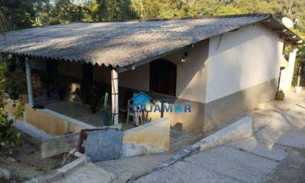 Chácara com 3 dormitórios à venda, 1000 m² por R$ 380.000,00 - Ponunduva - Cajamar/SP