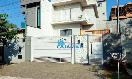 Casa com 3 dormitórios à venda, 104 m² por R$ 698.000 - Portais (Polvilho) - Cajamar/SP