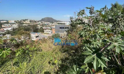 Terreno à venda, 150 m² por R$ 170.000,00 - Colina Maria Luíza - Cajamar/SP