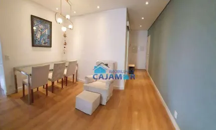 Apartamento com 3 dormitórios à venda, 84 m² por r$ 600.000 - engordadouro - jundiaí/sp