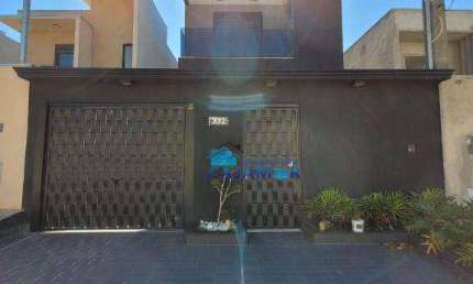 Casa com 3 dormitórios à venda, 320 m² por R$ 1.780.000 - Portais (Polvilho) - Cajamar/SP