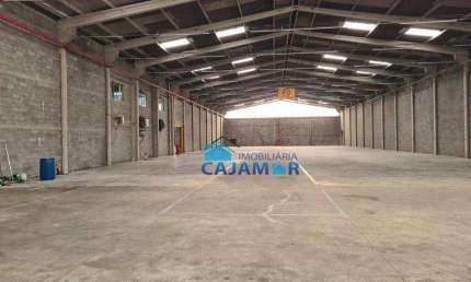 Galpão para alugar, 4500 m² por R$ 101.000/mês - Jardim Bahia (Fazendinha) - Santana de Parnaíba/SP