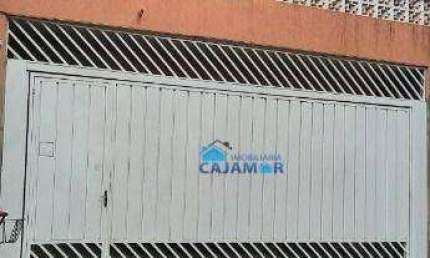 Casa com 3 dormitórios à venda, 323 m² por R$ 350.000 - Centro - Cajamar/SP