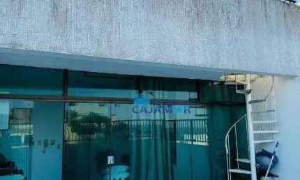 Apartamento com 1 dormitório à venda, 104 m² por R$ 350.000 - Jardim Belmar - Guarujá/SP