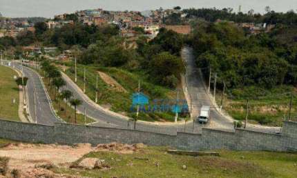 Terreno à venda, 231 m² por R$ 300.000 - Villas do Jaguari - Santana de Parnaíba/SP