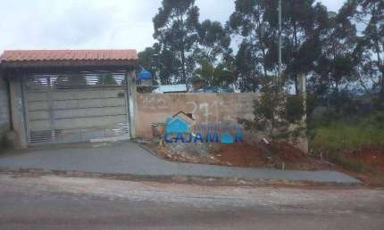 Chácara com 2 dormitórios à venda, 450 m² por R$ 425.000,00 - Chácara das Garças - Santana de Parnaíba/SP