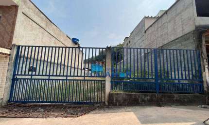 Terreno à venda, 430 m² por R$ 700.000 - Santa Terezinha (Jordanésia) - Cajamar/SP