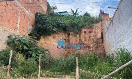 Terreno à venda, 300 m² por R$ 210.000 - Jaguari - Santana de Parnaíba/SP