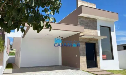 Casa com 3 dormitórios à venda, 150 m² por R$ 998.000 - Jardim Primavera - Itupeva/SP