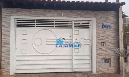 Casa com 1 dormitório à venda, 84 m² por R$ 450.000,00 - São Luiz (Polvilho) - Cajamar/SP
