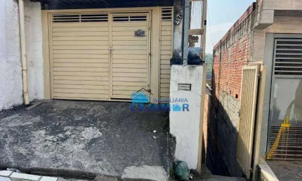 Casa com 4 dormitórios à venda, 154 m² por R$ 198.000 - São Roberto (Jordanésia) - Cajamar/SP