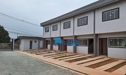 Casa com 2 dormitórios à venda, 65 m² por R$ 419.000,00 - Panorama (Polvilho) - Cajamar/SP