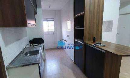 Apartamento com 2 dormitórios à venda, 55 m² por R$ 249.800 - Jardim Santana - Cajamar/SP