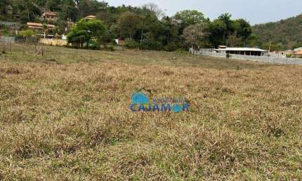 Terreno à venda, 1001 m² por R$ 149.000 - Ponunduva - Cajamar/SP