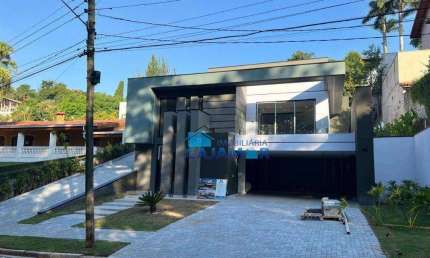 Casa com 3 dormitórios à venda, 260 m² por R$ 2.900.000 - Village Scorpios I - Cajamar/SP