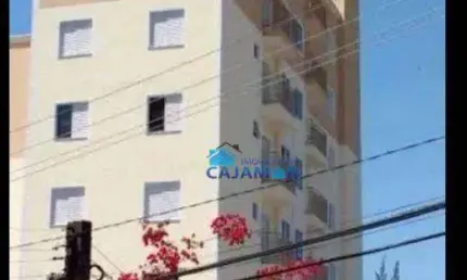 Apartamento com 2 dormitórios à venda, 54 m² por R$ 400.000,00 - Vila Caiúba - São Paulo/SP