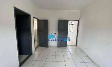 Apartamento com 1 dormitório para alugar, 30 m² por R$ 1.120,00/mês - Polvilho - Cajamar/SP
