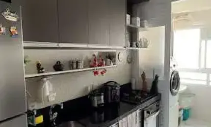Apartamento com 3 dormitórios à venda, 71 m² por R$ 725.000,00 - Aldeia - Barueri/SP