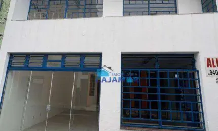 Casa com 7 dormitórios para alugar, 209 m² por R$ 5.229,63/mês - Centro - Jundiaí/SP