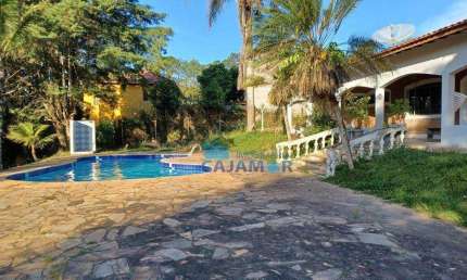Chácara com 3 dormitórios à venda, 4770 m² por R$ 799.999,00 - Campo Limpo Paulista - Campo Limpo Paulista/SP