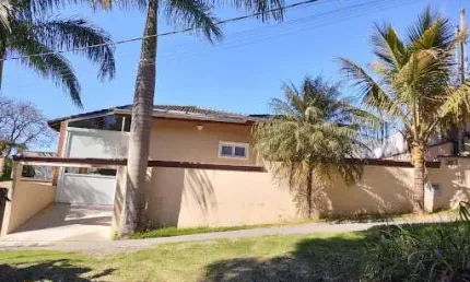 Casa com 3 dormitórios à venda, 360 m² por R$ 1.500.000,00 - Condomínio Chácara do Rosário - Cajamar/SP