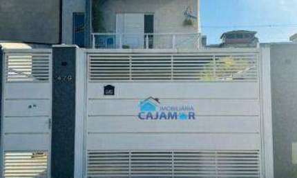 Casa com 3 dormitórios à venda, 90 m² por R$ 750.000,00 - Portal dos Ipês - Cajamar/SP