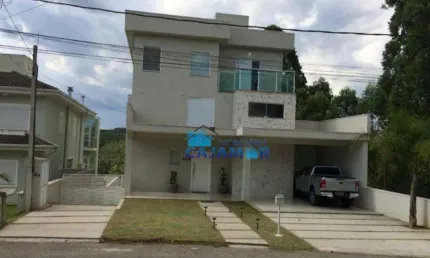 Casa com 5 dormitórios à venda, 500 m² por R$ 2.000.000 - Serra dos Lagos - Cajamar/SP