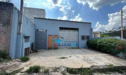 Galpão à venda, 200 m² por R$ 650.000,00 - Jardim Leda (Fazendinha) - Santana de Parnaíba/SP