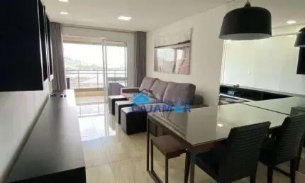 Apartamento com 2 dormitórios para alugar, 78 m² por R$ 9.370,00/mês - Alphaville - Barueri/SP